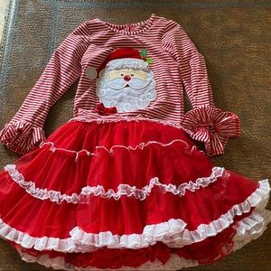 Emily Rose santa dress